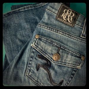 Rock & Republic Boot Cut Jeans